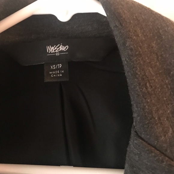 2/$20: Dark Gray Blazer - Picture 2 of 6